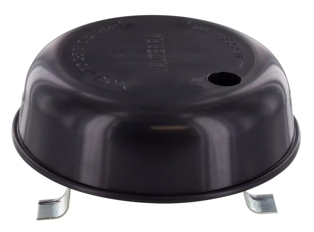 UNIVERSAL PLUMBING VENT CAP FOR 1IN TO 23/8IN OD PIPE BLACK