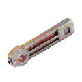 ZINC STRAIGHT CAM - LONG (STAR)