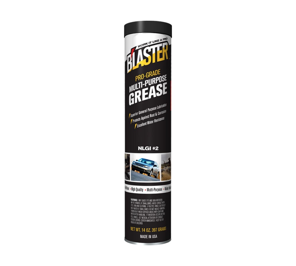 MULTI-PURPOSE GREASE TUBE