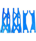 SUSPENSION ARMS UPPER GREEN (LEFT