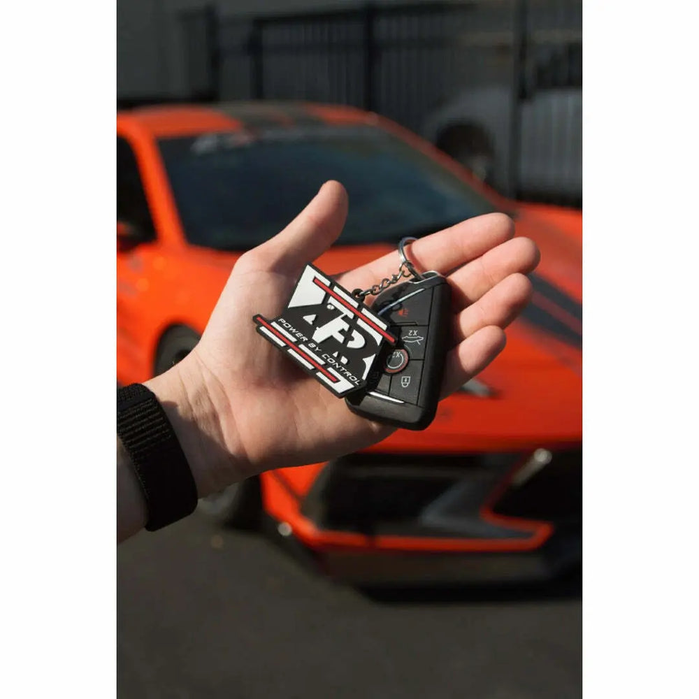 APR Rumble Keychain