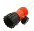 QUICK FILL PIGTAIL WITH SHUTOFF BULK