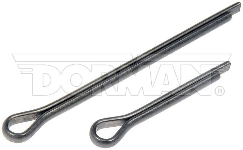 Engine Miscellaneous: Cotter Pins; hardware; stainless steel