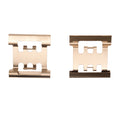 DFC 82-92 Volvo 740/745/760 Series/780 Front Premium Hardware Kit