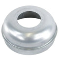 GREASE CAP 2.72 OD 1.53 HIGH FOR EZ LUBE CHROME PLATED