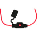 INLINE FUSE HOLDER - ATM UP TO 30 A