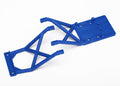 SKID PLATES FRONT & REAR (BLU