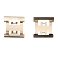 R1 Concepts Disc Brake Hardware Kit Fits Volvo 740