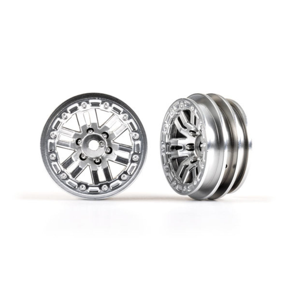 TRAXXAS chrome auto part
