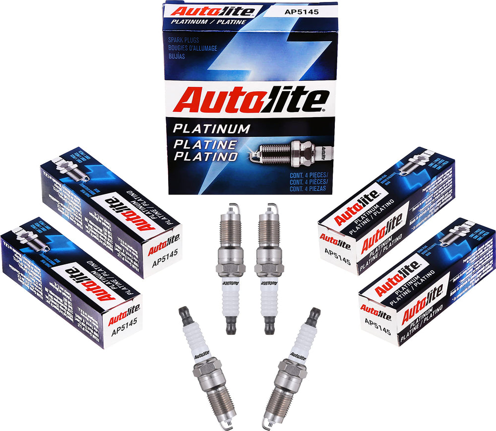 PLATINUM SPK PLUG 4/PACK
