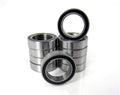 BALL BEARINGS BLACK (10X15X4)