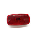 CLEARANCE LIGHT #59 RED WITH WHITE