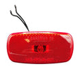 CLEARANCE LIGHT #59 RED WITH WHITE