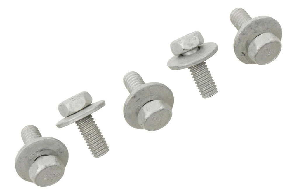 GM Performance hardware kit