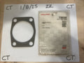 Fel-Pro 3.187 Inch Inside Diameter for 55036 Drive Axle Shaft Flange Gasket 4 Bolt Hole Gasket
