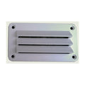 DENT VENT 3IN X 51/2IN WHITE KIT