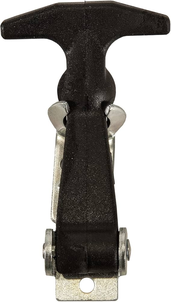 HOOD CATCH/BRKT,RUBBER,4.0IN
