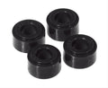 Prothane 92-96 Honda Prelude Front End Link Bushings - Red