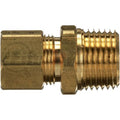 COPPER TUBING COMPRESSION FITTING