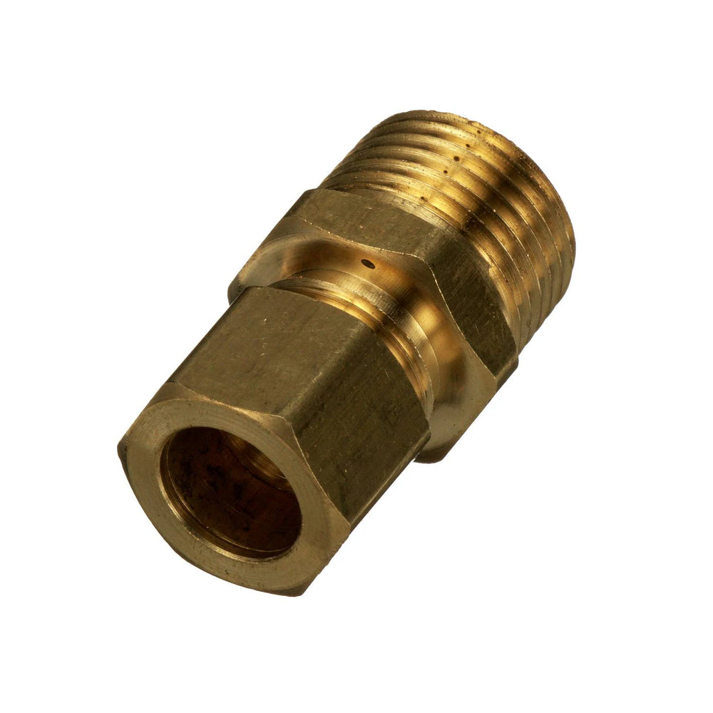 COPPER TUBING COMPRESSION FITTING