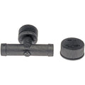 5/8"TEE W/CAP+WASHER