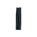 THIN WL SHRNK TUBE 6' BLK
