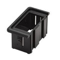 PKGD ROCKER SWITCH MOUNTING PLATE END