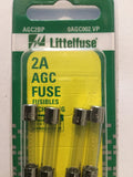 AGC GLS FUSE 5CDS/PK 2A