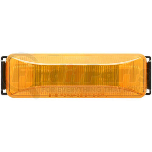 MARK LIGHT;MC-65 AMBER W BRACK/PLUG