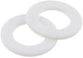 08 WHITE GASKETS FOR 8832 SERIES 2PCS/PKG