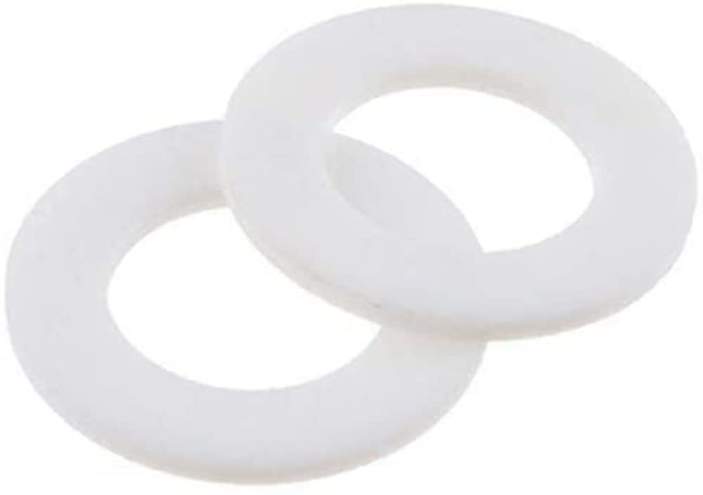 08 WHITE GASKETS FOR 8832 SERIES 2PCS/PKG