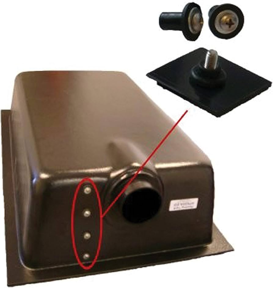 SENSOR TANK WELL NUT