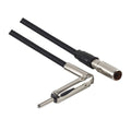 8808 GENERAL MOTORS ANTENNA ADAPTER W/GM FACTORY RADIO
