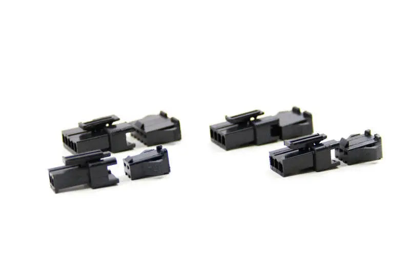 10 Pack: JST Male Pins