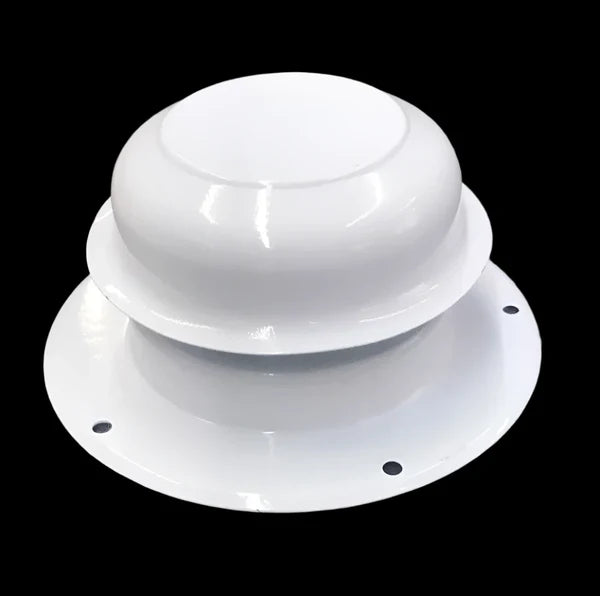 METAL PLUMBING VENT CAP