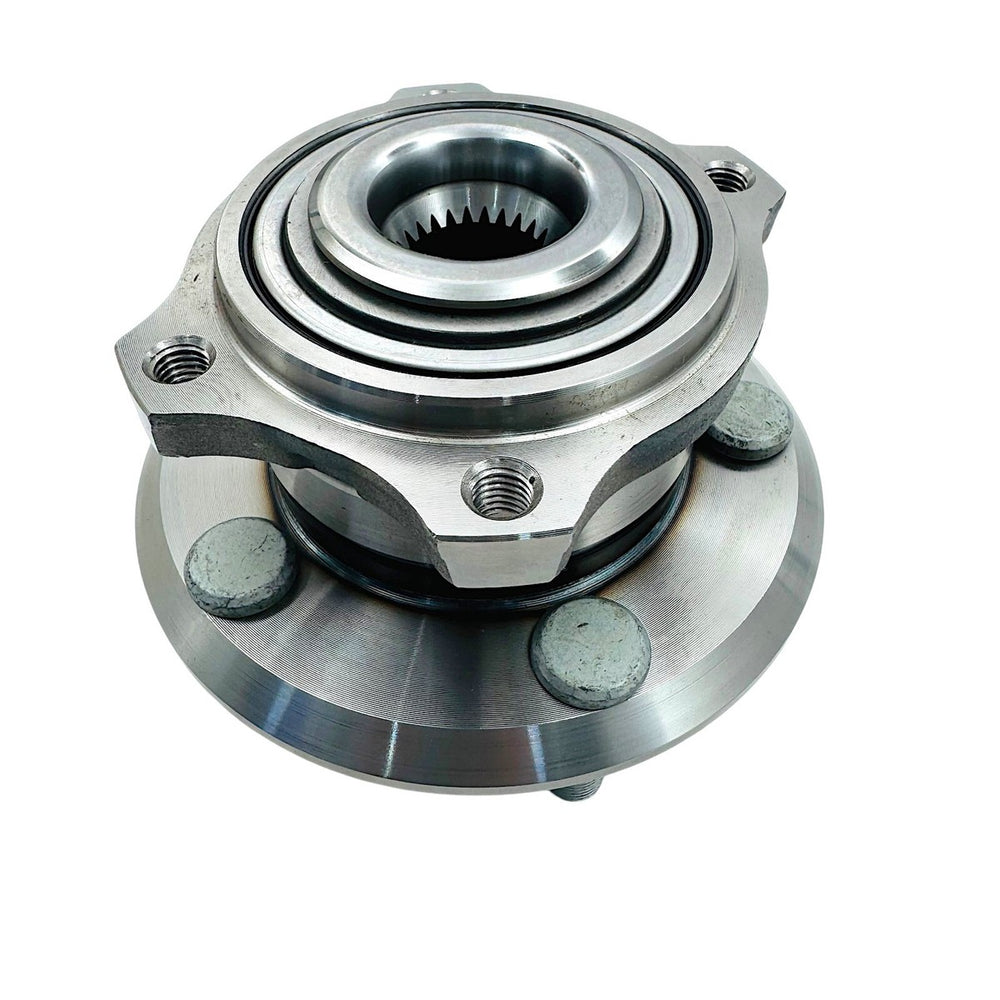 SERRATED FLANGE HEX BOLT