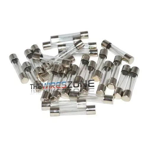 AGC FUSE 5 AMP PACKAGE OF 25