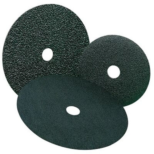 3M FIBRE DISC 501C 7 IN X 7/8 IN