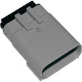 NAMZ 07-23 V-Twin XL 1200 & 883 Models Molex MX-150 4-Position Male Connector - Blk (HD 72175-07BK)