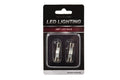 Diode Dynamics 28mm SMF1 LED Bulb - Green (Single)