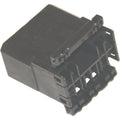 NAMZ AMP Multilock 10-Position Male Wire Cap Housing (HD 73110-96BK)
