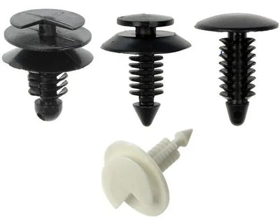 ASST PANEL RETAINERS