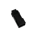 NAMZ 07-23 VRSDX/CS/AW Main Harness Molex MX-150 8-Position Male Connector - Black (HD 72478-07BK)