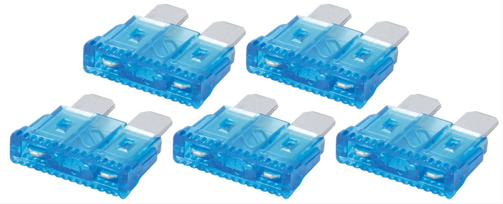 15 Amp ATC Fuse Blue 5pk