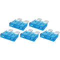 15 Amp ATC Fuse Blue 5pk
