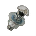 BUMPER BOLT & NUT; INCLUDES FLAT &
