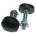 HOOD ADJUSTMENT BUMPERS; SINGLE; US