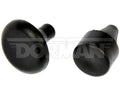 Fasteners: Exterior Body Fasteners; Rubber Bumper