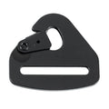 Harness Snap Hook 2in Black