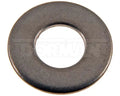 Engine Miscellaneous: Flat Washers; hardware; stainless steel